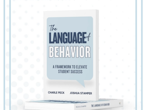 #379 The Language of Behavior with Charle Peck and Joshua Stamper (pt.2)